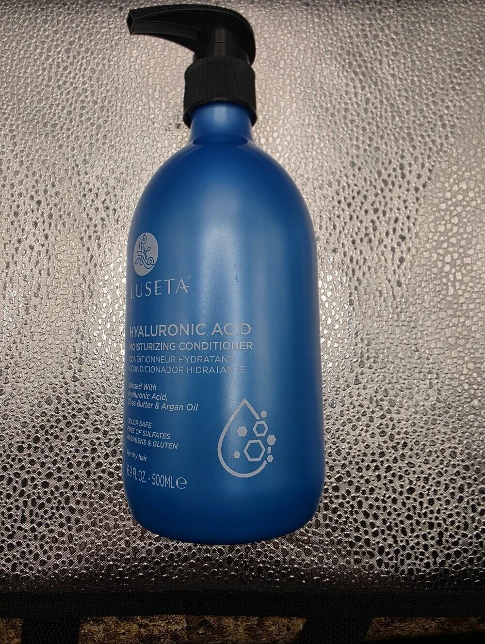 Hyaluronic Acid Moisturizing Conditioner - Blue